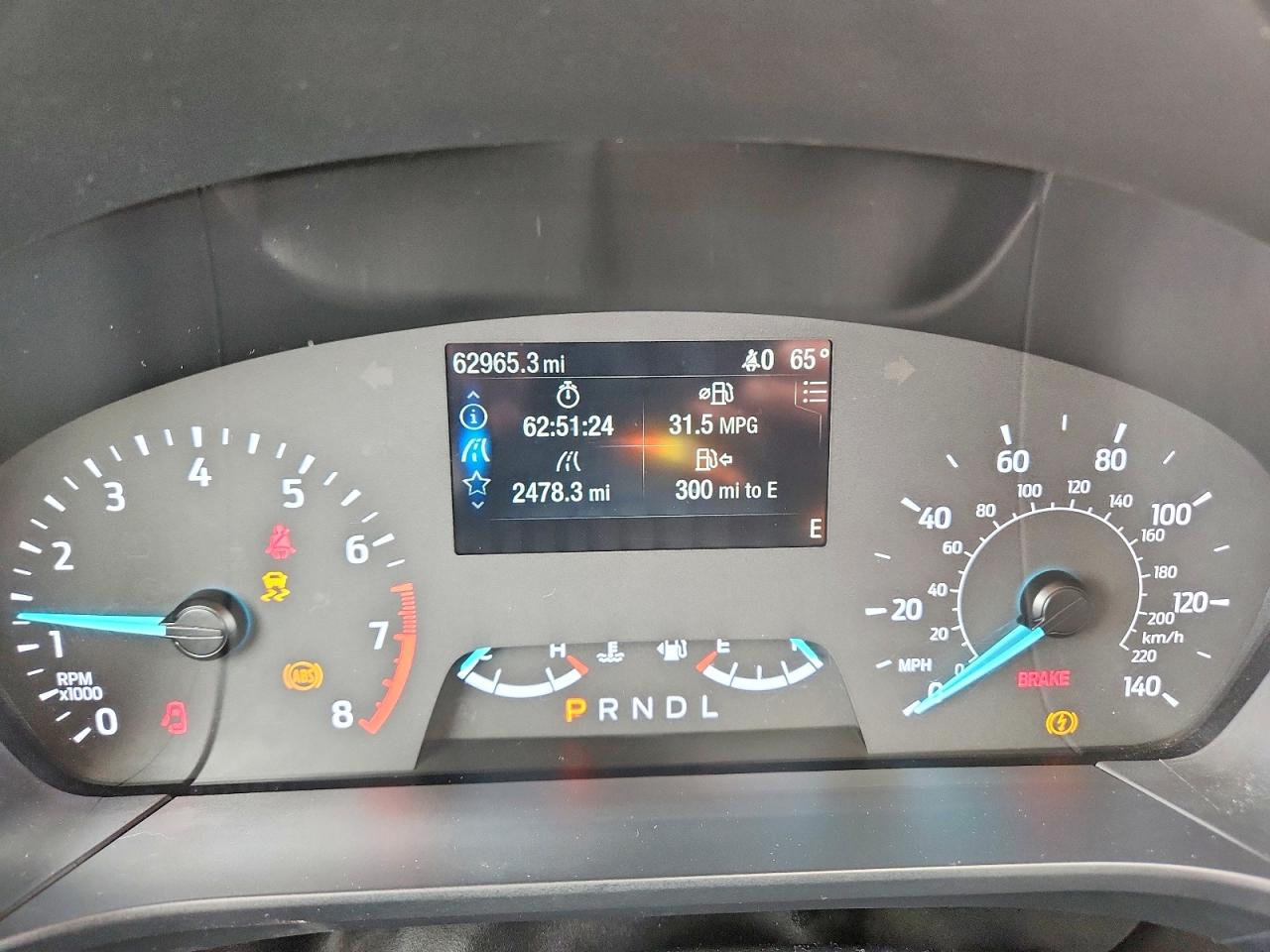 2022 FORD ESCAPE SE photo 17