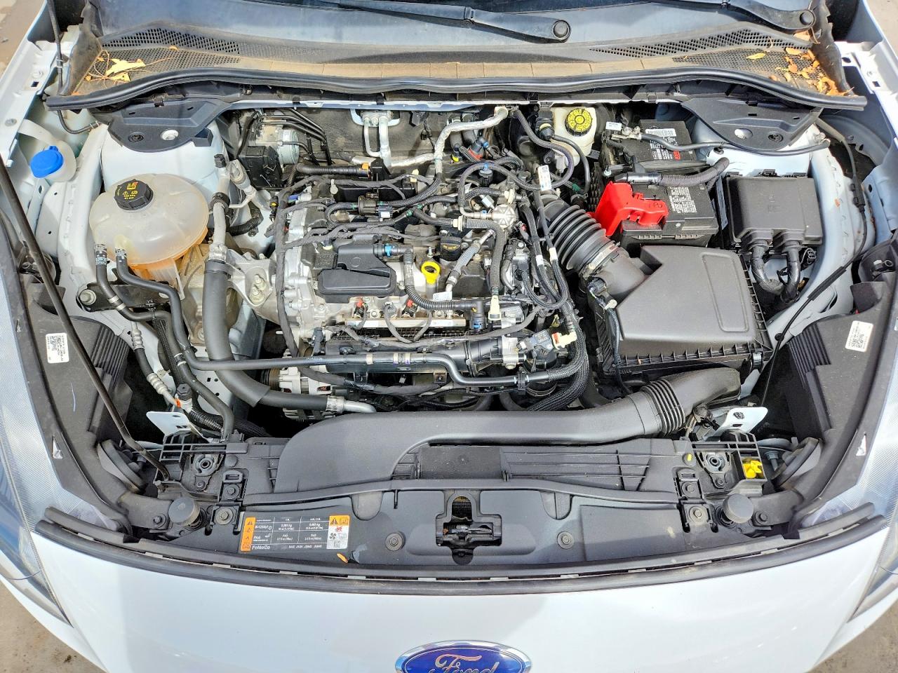 2022 FORD ESCAPE SE photo 23