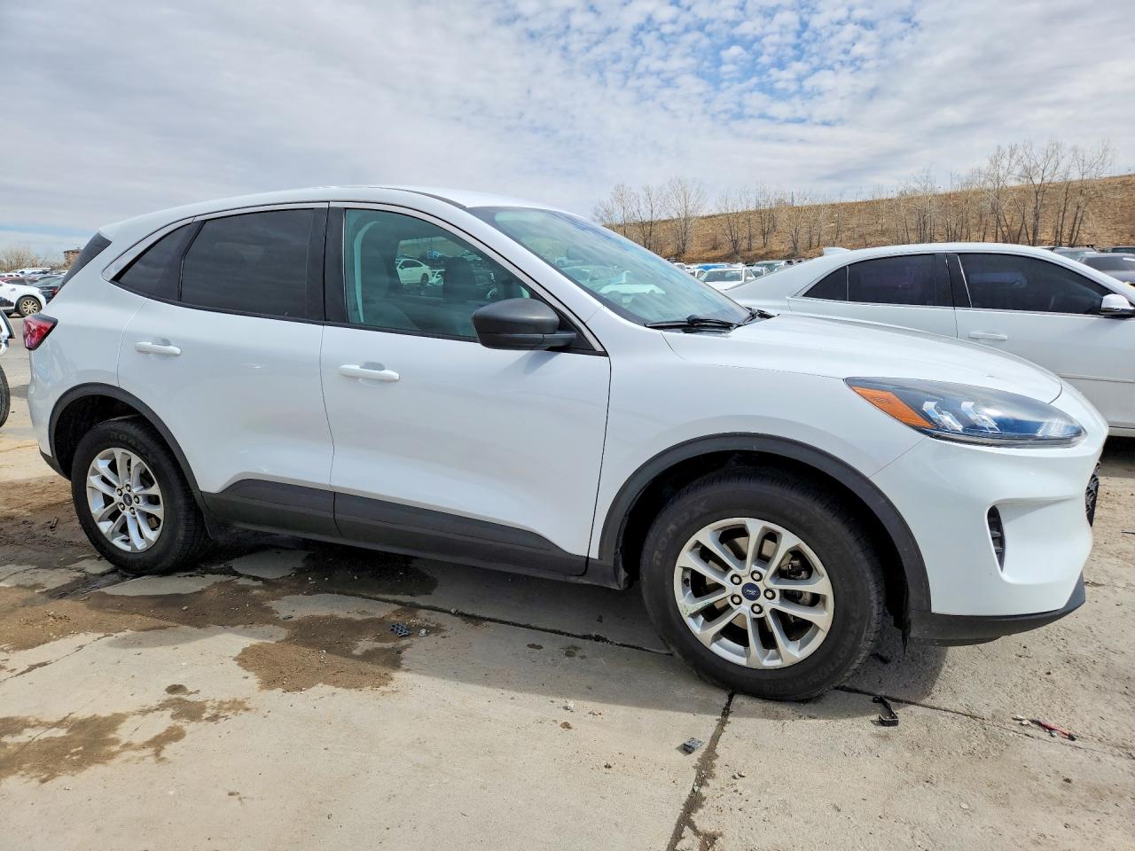 2022 FORD ESCAPE SE photo 7