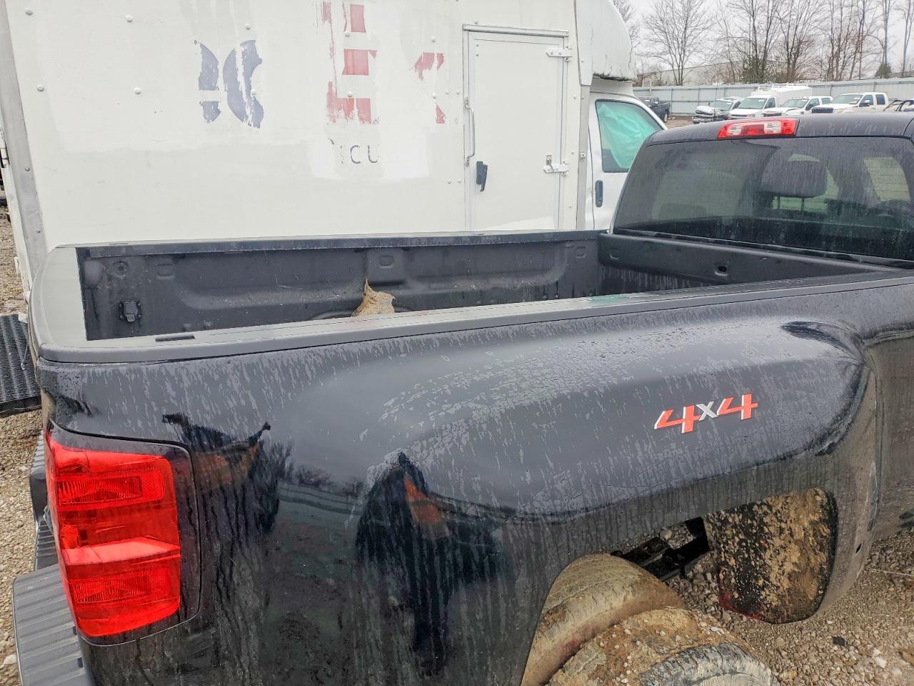 2019 CHEVROLET SILVERADO K3500 photo 10