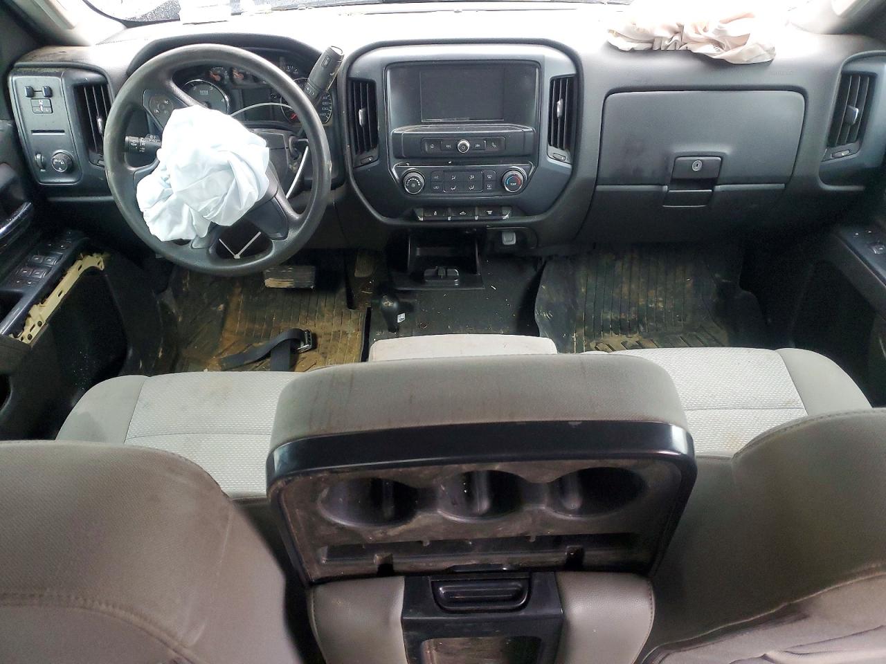 2019 CHEVROLET SILVERADO K3500 photo 8