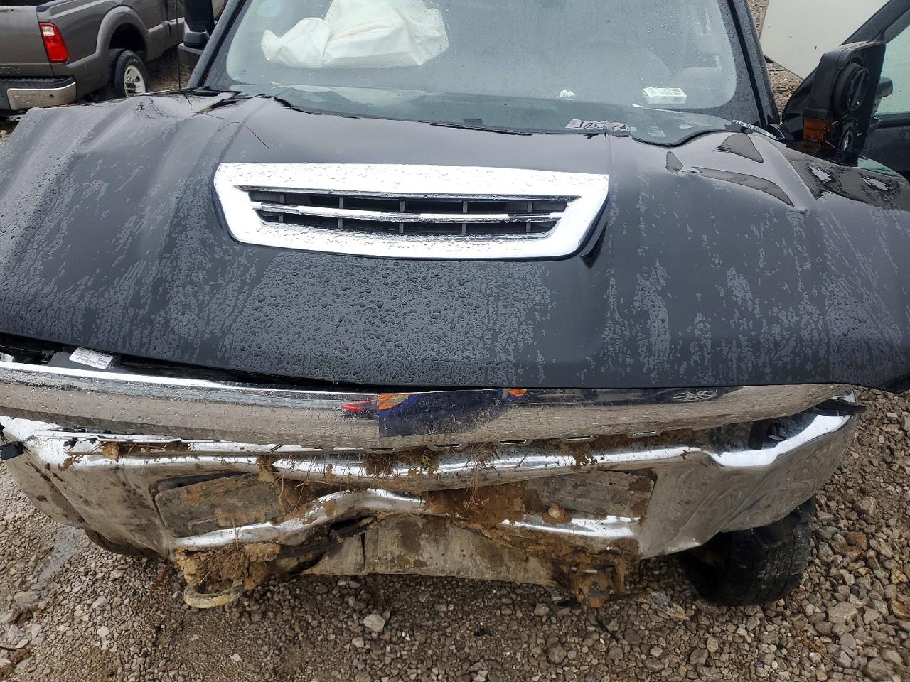2019 CHEVROLET SILVERADO K3500 photo 12