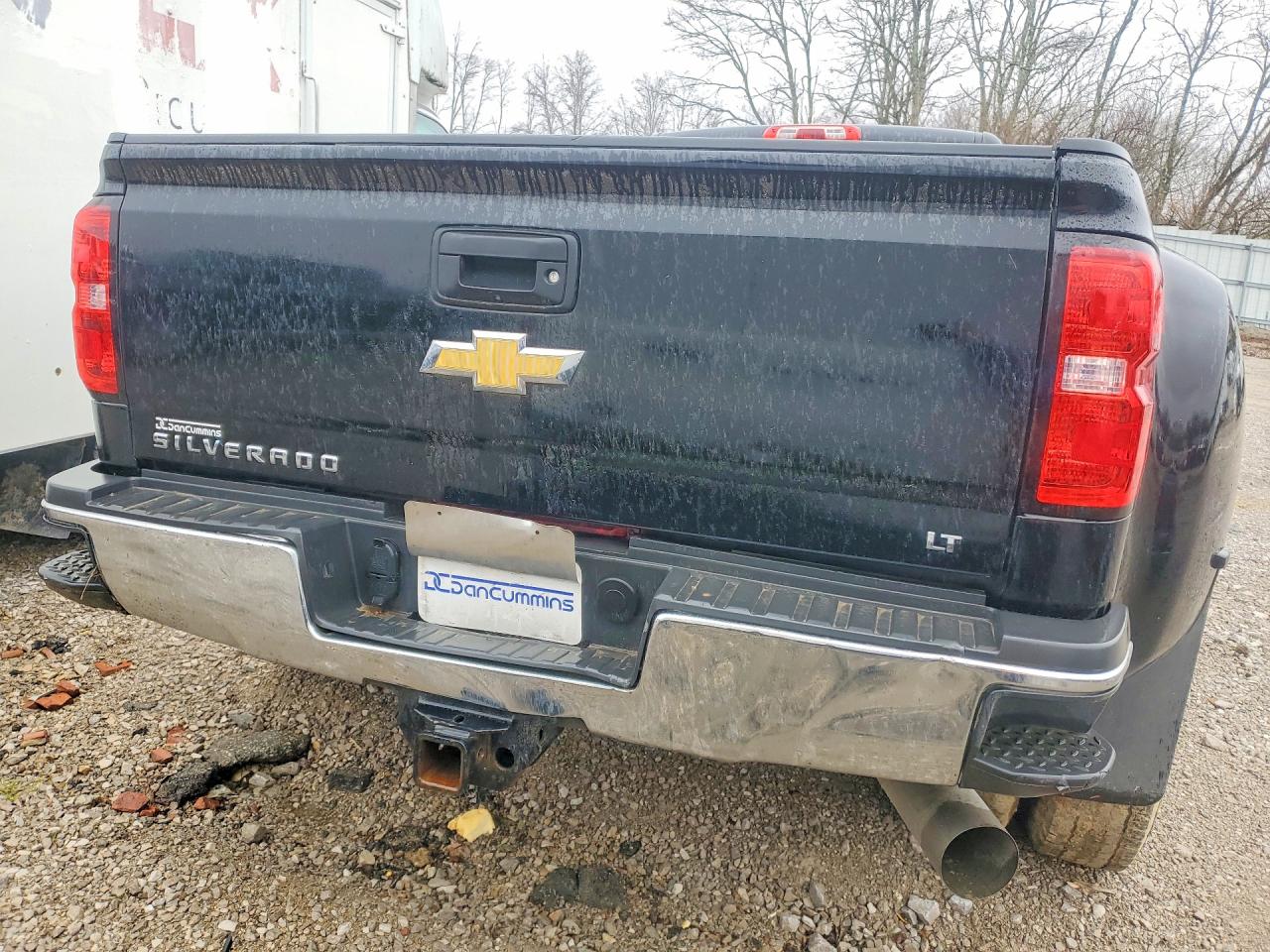 2019 CHEVROLET SILVERADO K3500 photo 6