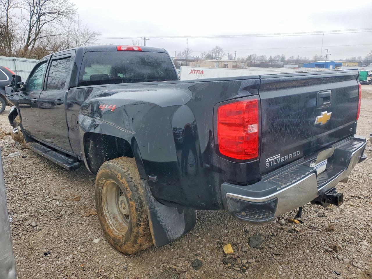 2019 CHEVROLET SILVERADO K3500 photo 2