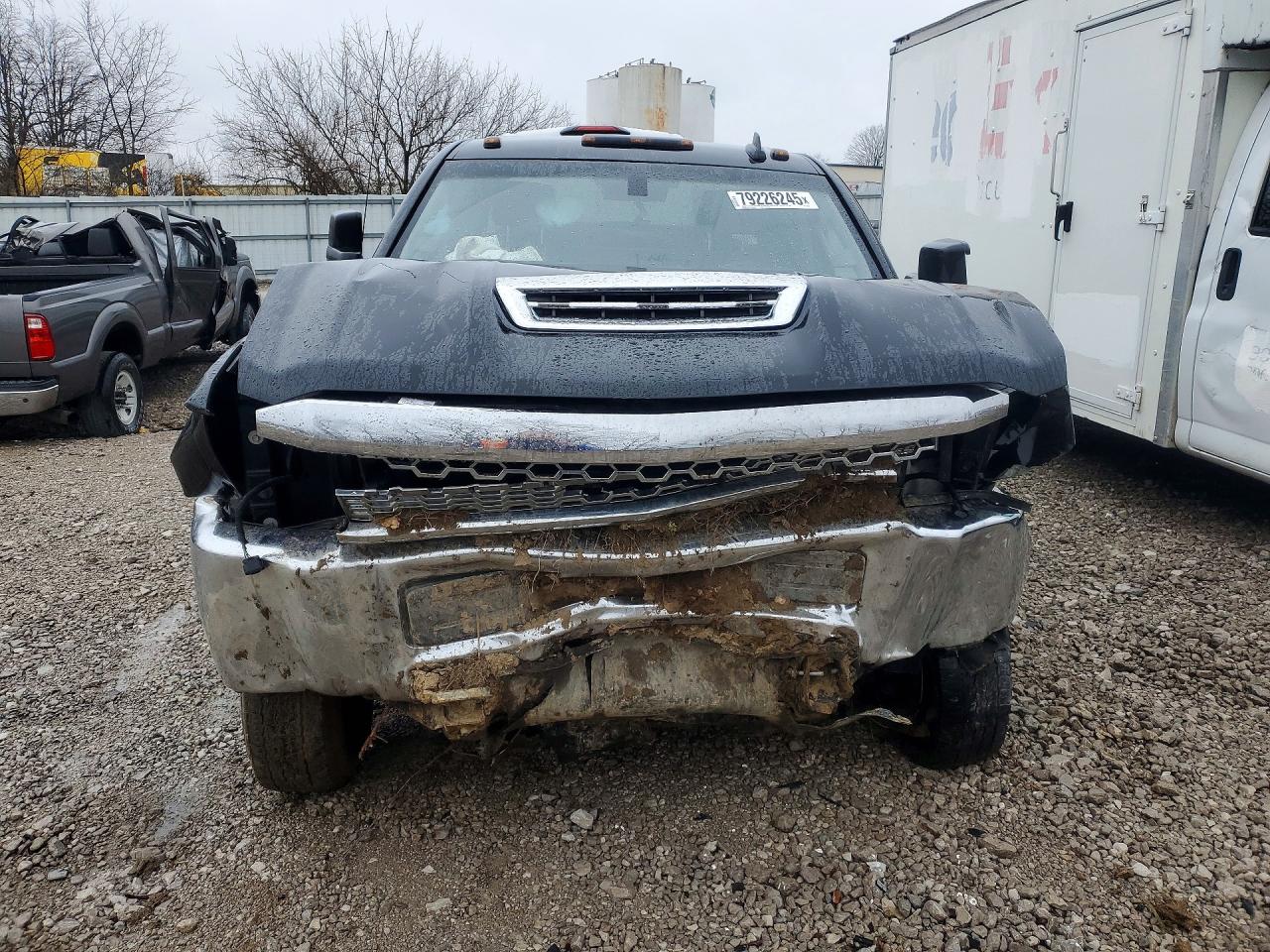 2019 CHEVROLET SILVERADO K3500 photo 5