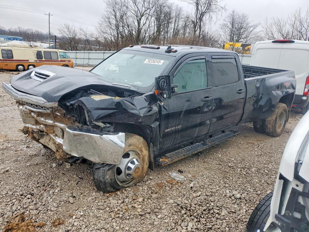2019 CHEVROLET SILVERADO