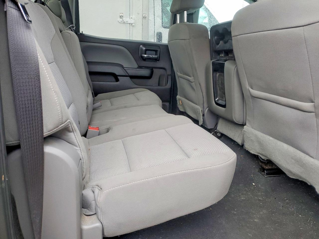 2019 CHEVROLET SILVERADO K3500 photo 11
