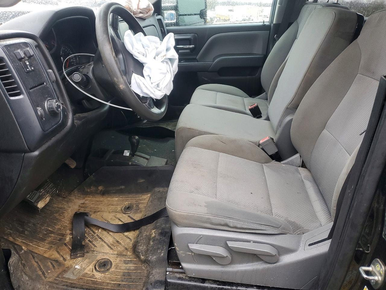 2019 CHEVROLET SILVERADO K3500 photo 7