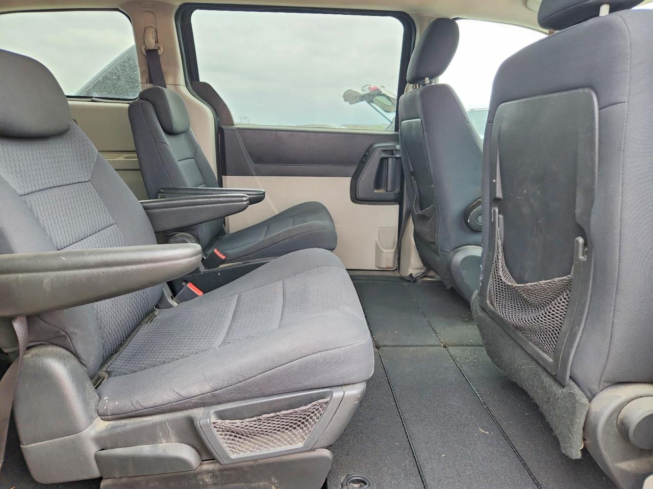2010 DODGE GRAND CARAVAN SE photo 11