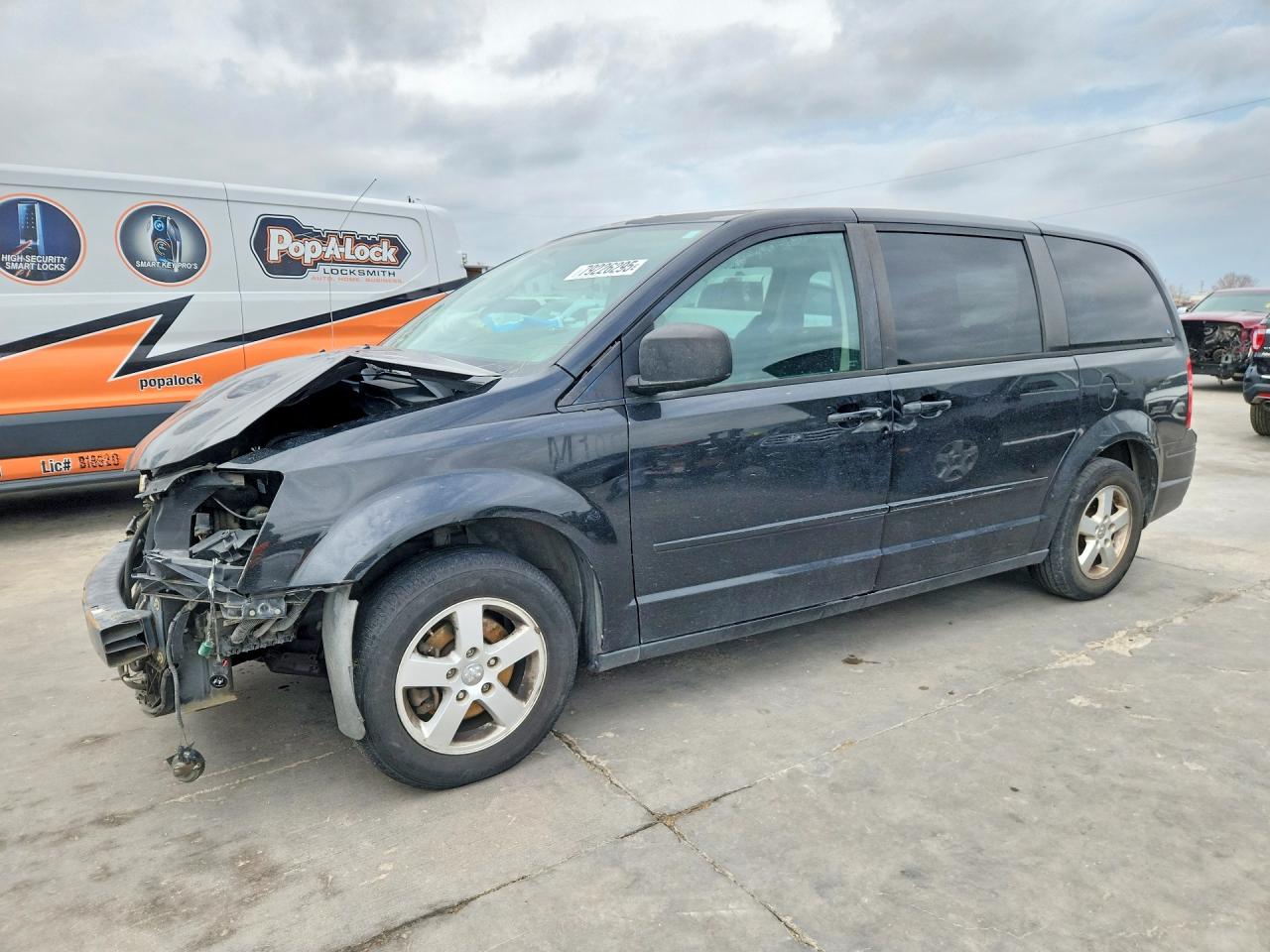 2010 DODGE GRAND CARAVAN