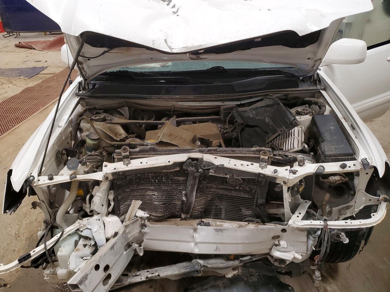 2007 TOYOTA HIGHLANDER BASE photo 12