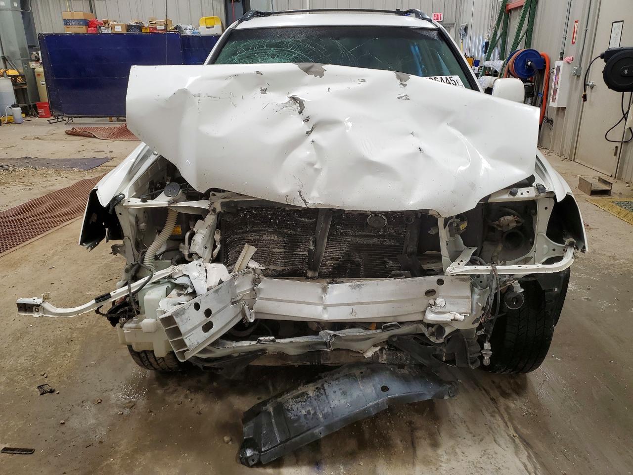 2007 TOYOTA HIGHLANDER BASE photo 5
