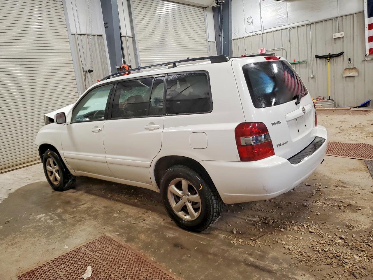 2007 TOYOTA HIGHLANDER BASE photo 2