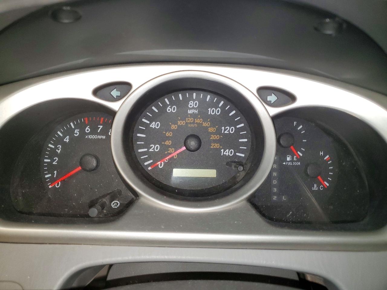 2007 TOYOTA HIGHLANDER BASE photo 9