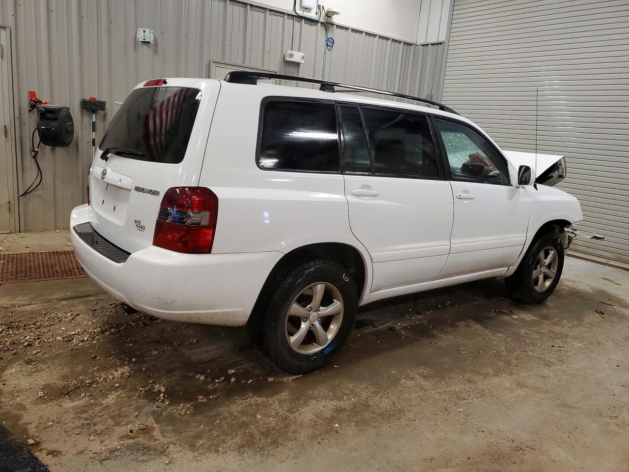 2007 TOYOTA HIGHLANDER BASE photo 3