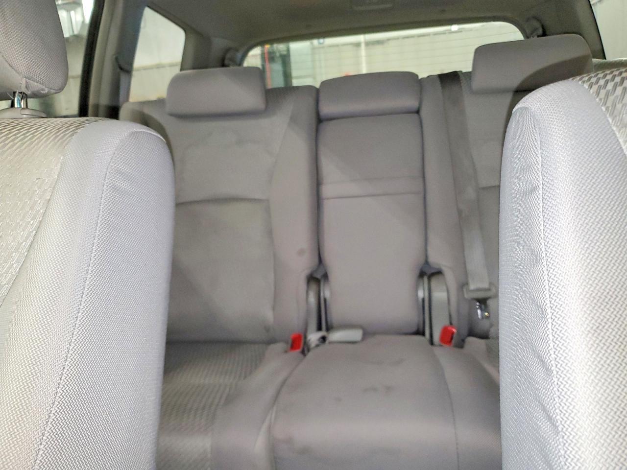 2007 TOYOTA HIGHLANDER BASE photo 10