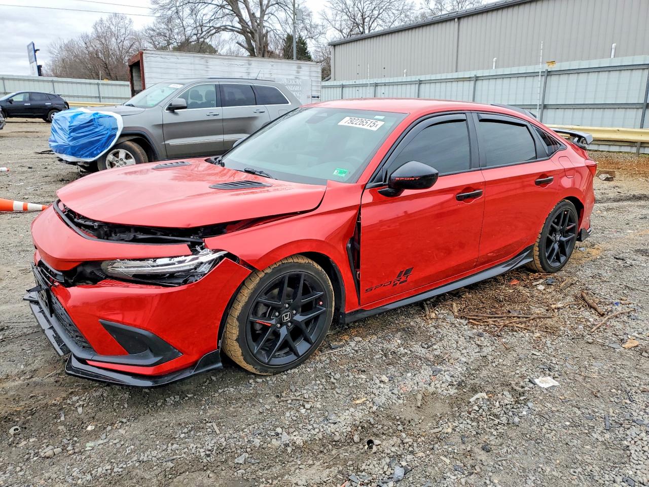 2022 HONDA CIVIC