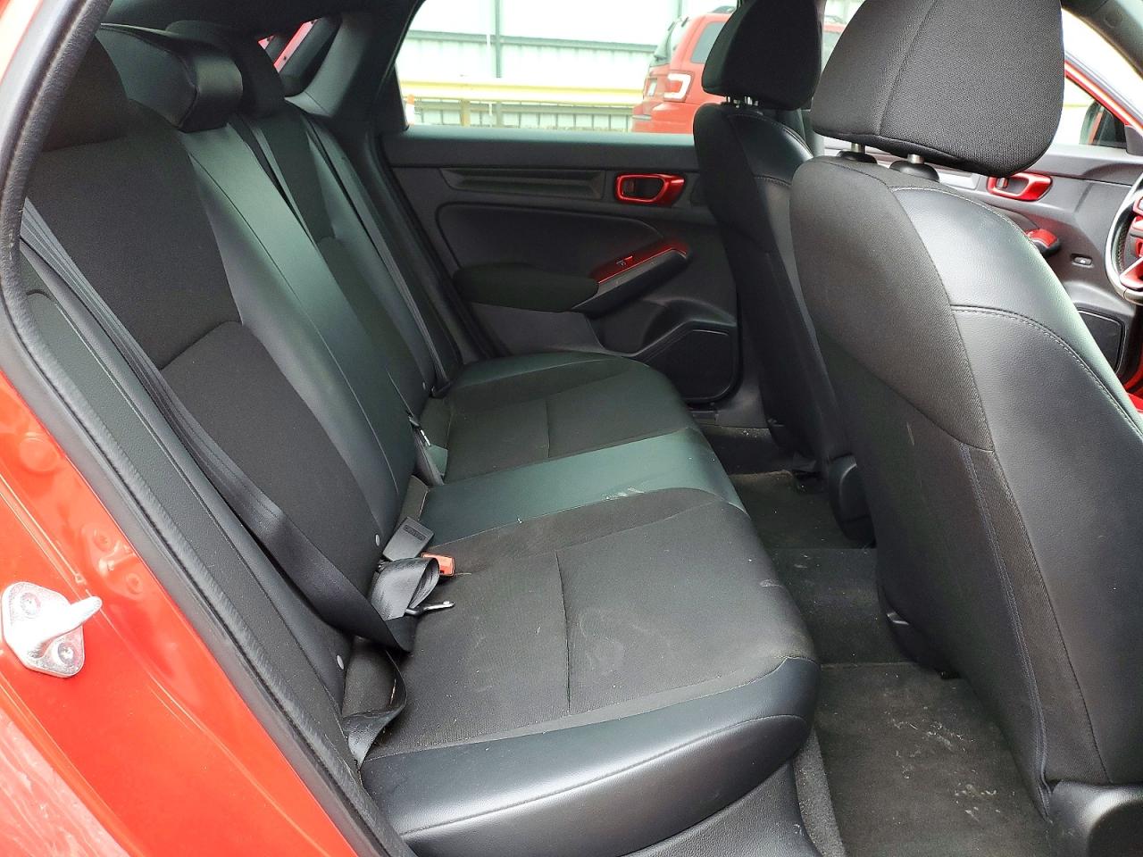 2022 HONDA CIVIC SPORT photo 10