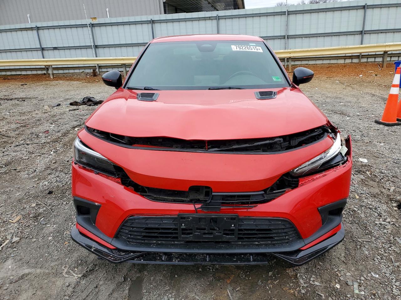 2022 HONDA CIVIC SPORT photo 5