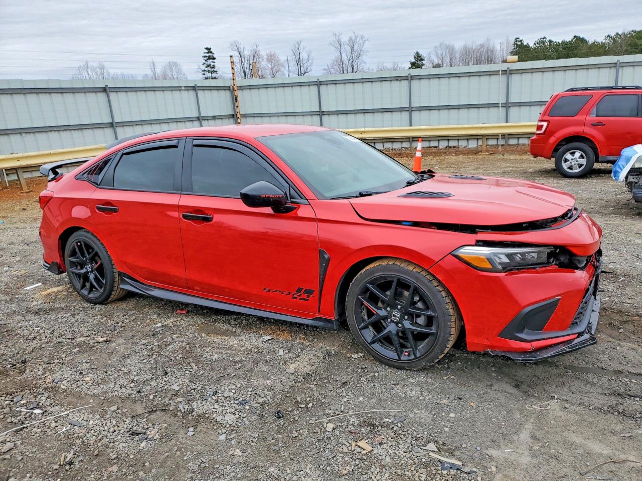 2022 HONDA CIVIC SPORT photo 4