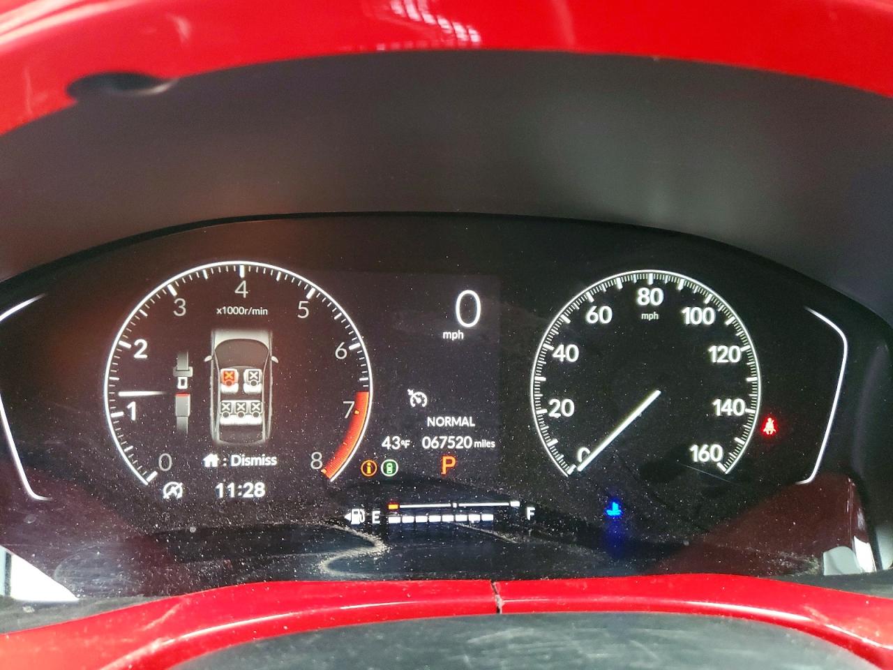 2022 HONDA CIVIC SPORT photo 9