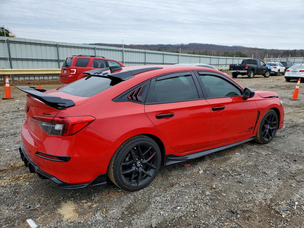 2022 HONDA CIVIC SPORT photo 3