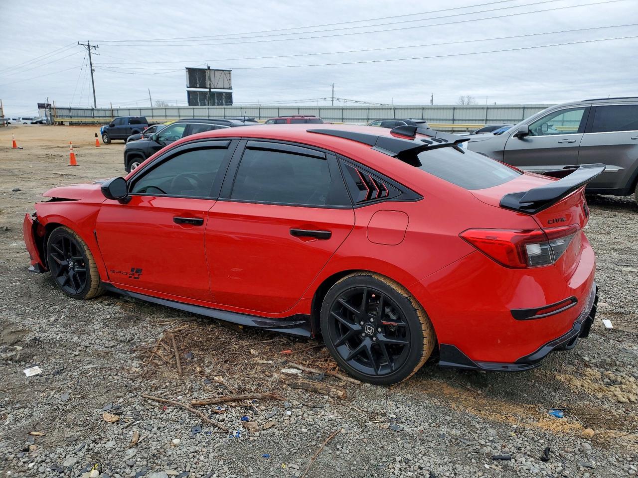 2022 HONDA CIVIC SPORT photo 2