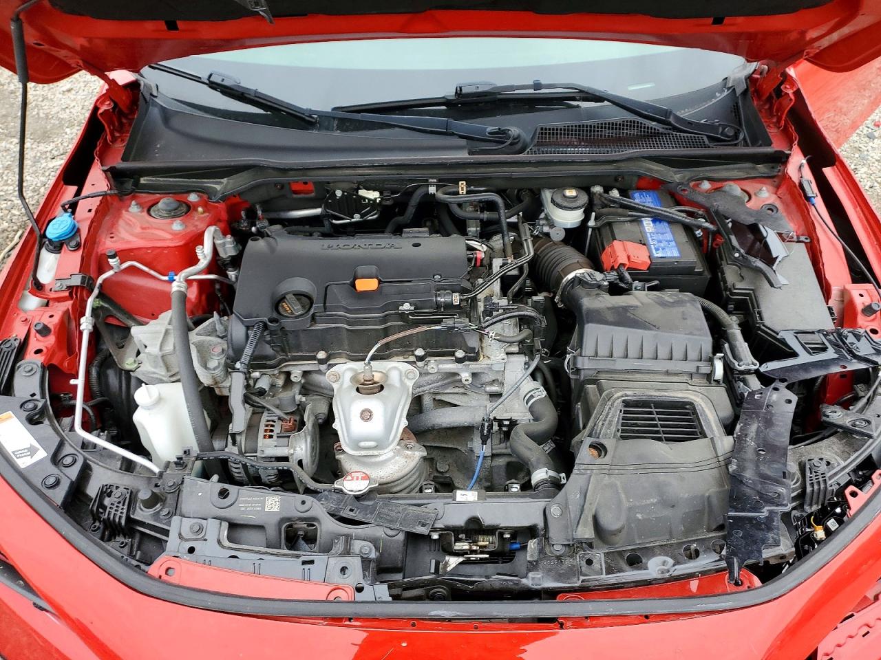 2022 HONDA CIVIC SPORT photo 11
