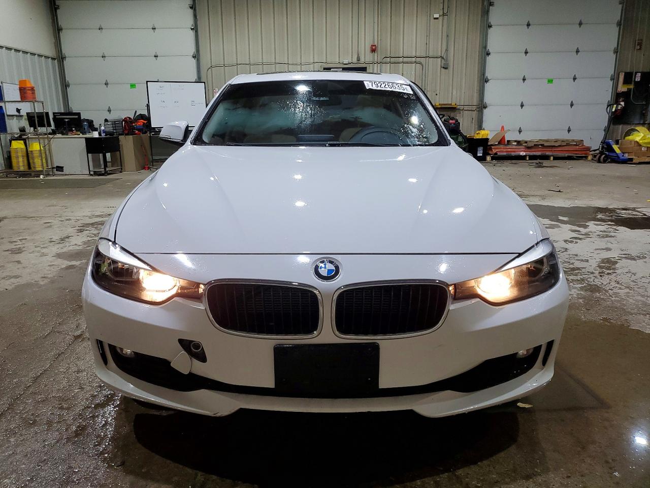 2013 BMW 328 XI photo 9
