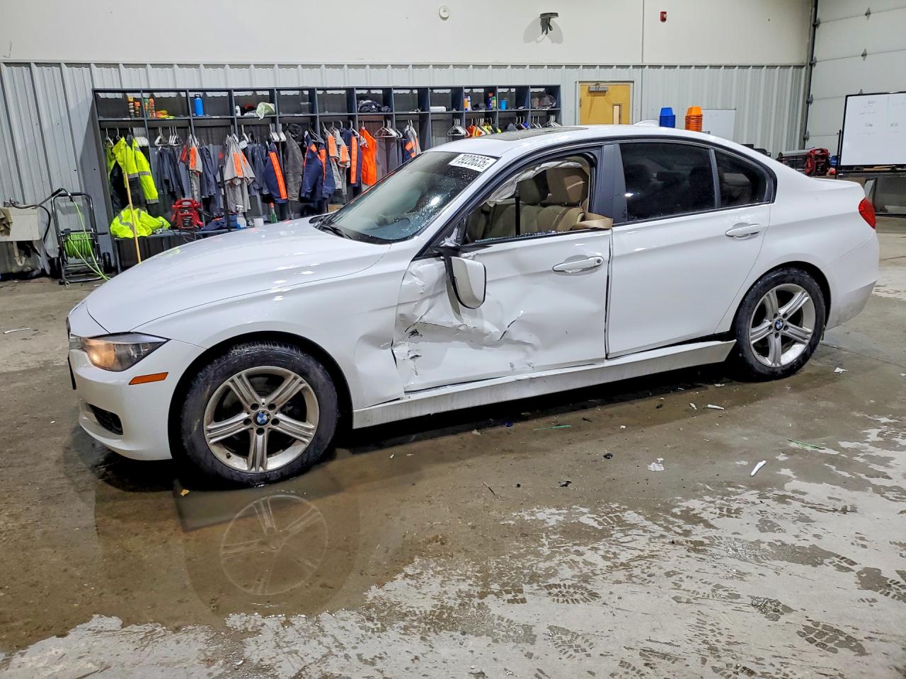 2013 BMW 328