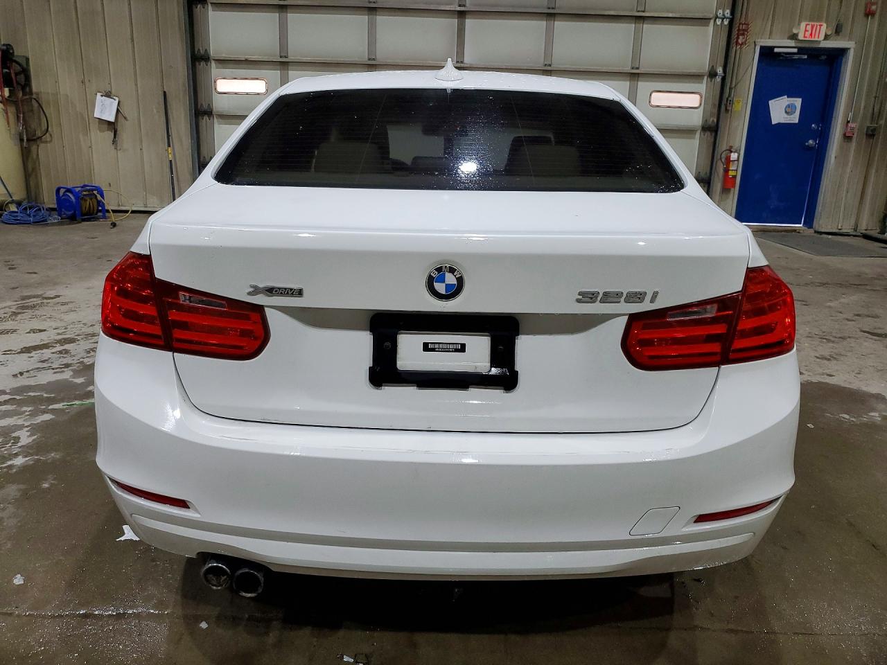 2013 BMW 328 XI photo 11