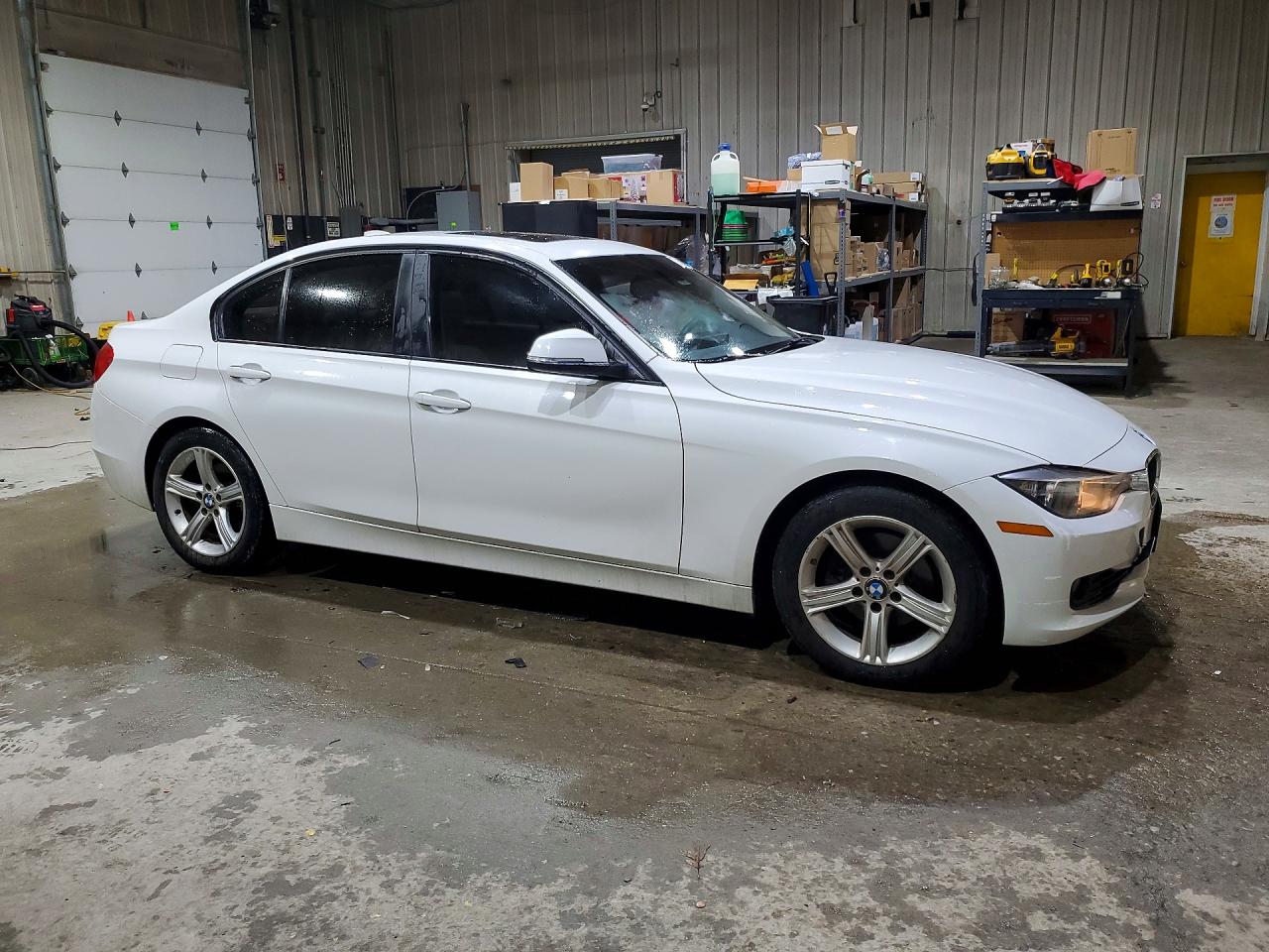 2013 BMW 328 XI photo 7