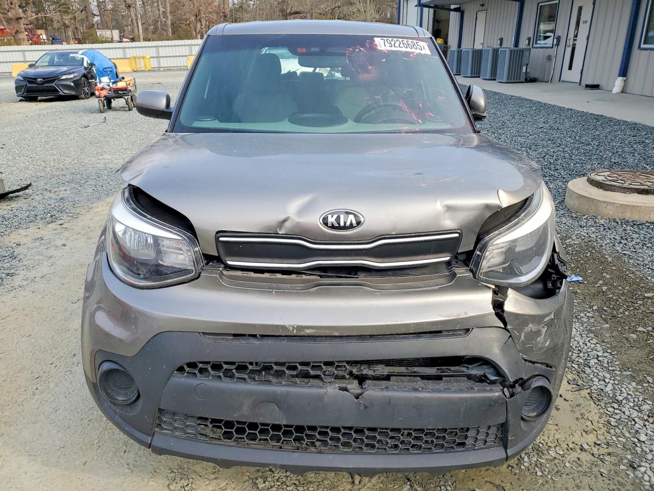 2018 KIA SOUL BASE photo 13