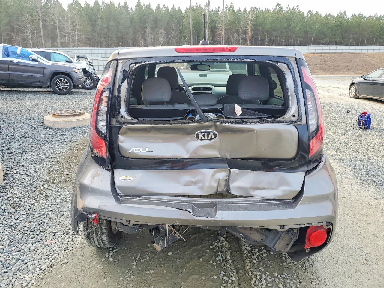 2018 KIA SOUL BASE photo 16