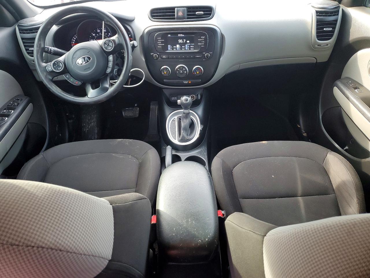 2018 KIA SOUL BASE photo 22