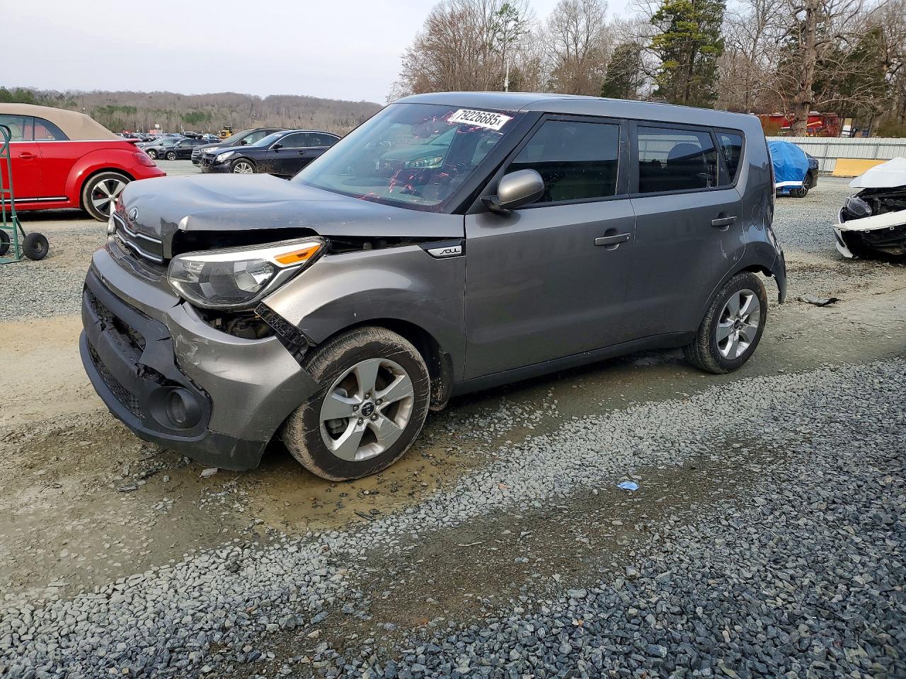 2018 KIA SOUL