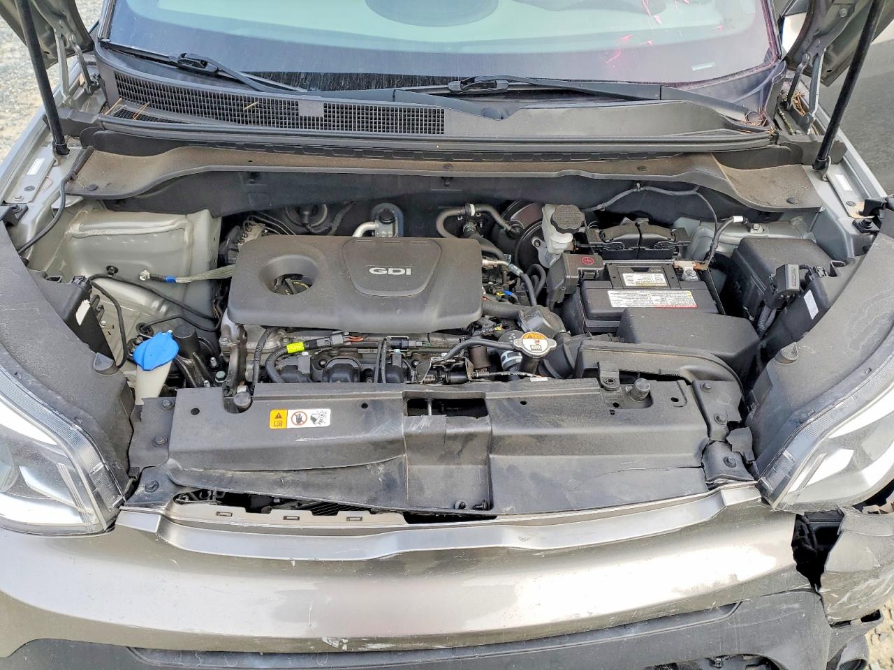 2018 KIA SOUL BASE photo 31