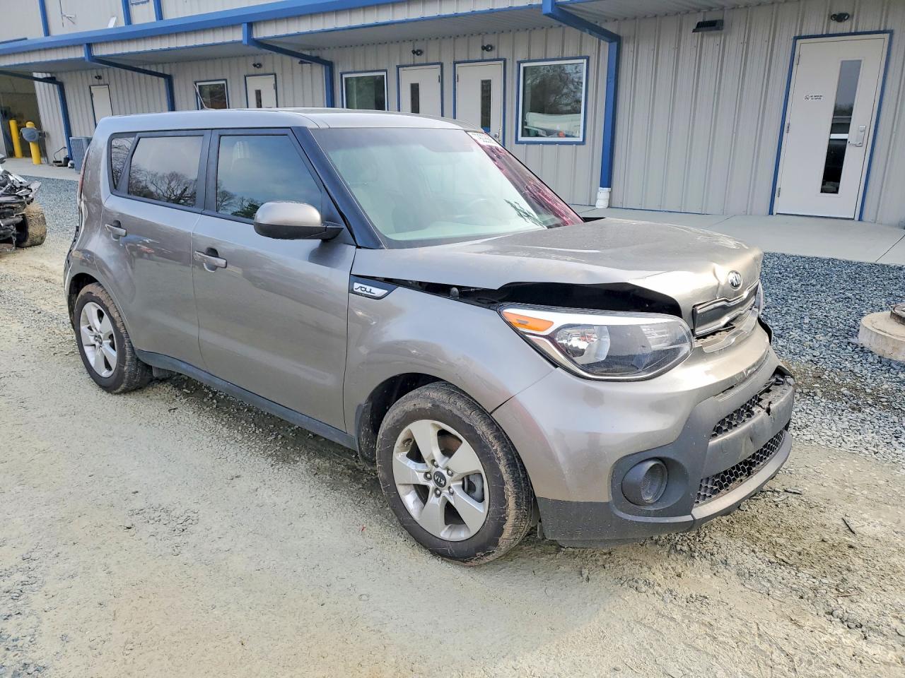 2018 KIA SOUL BASE photo 10