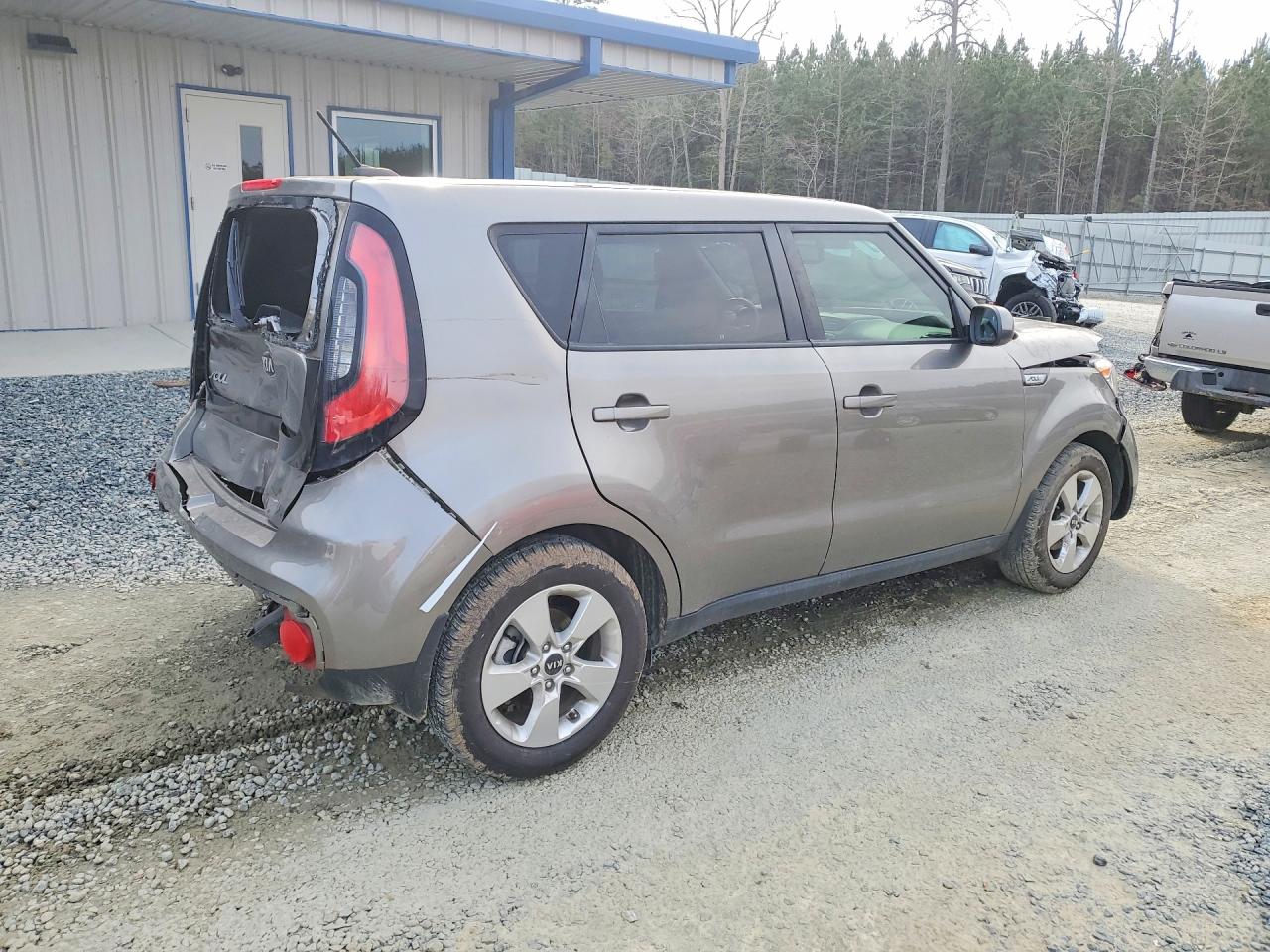 2018 KIA SOUL BASE photo 7