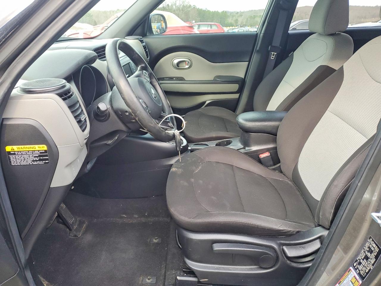 2018 KIA SOUL BASE photo 19