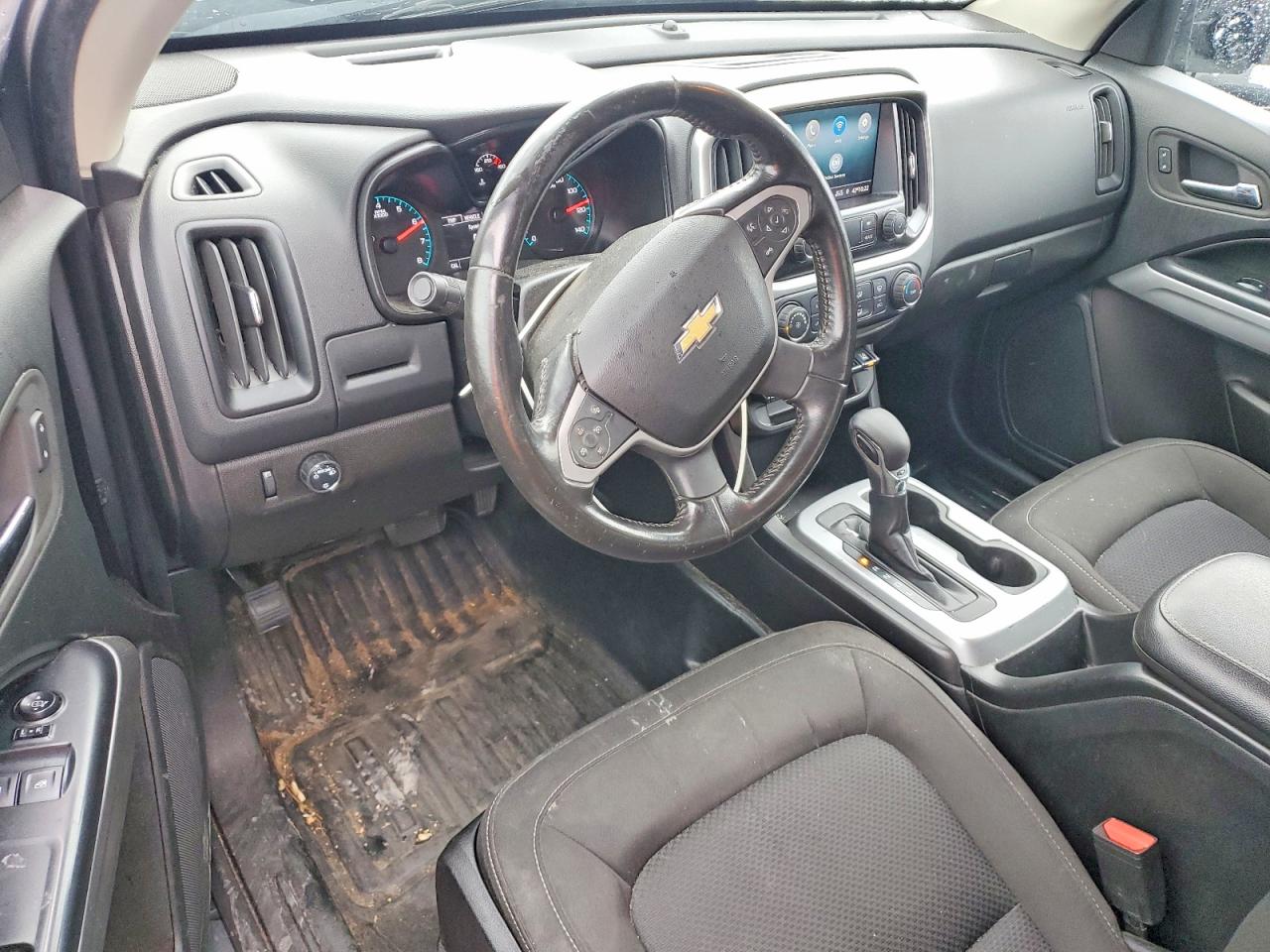 2022 CHEVROLET COLORADO LT photo 8
