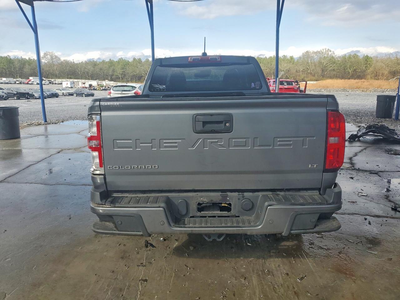 2022 CHEVROLET COLORADO LT photo 6