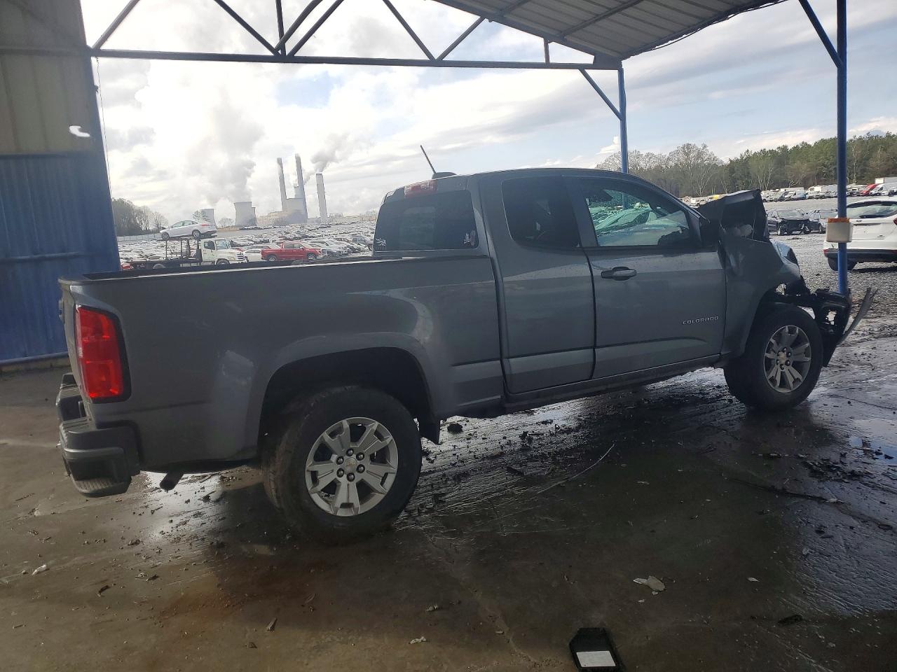 2022 CHEVROLET COLORADO LT photo 3