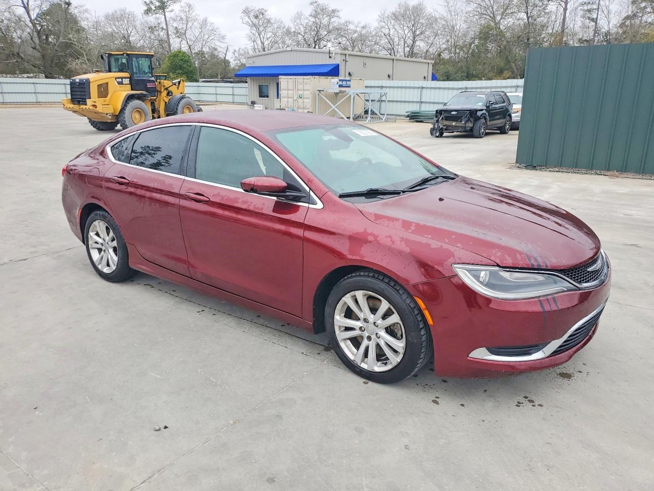 2016 CHRYSLER 200 LIMITED photo 7