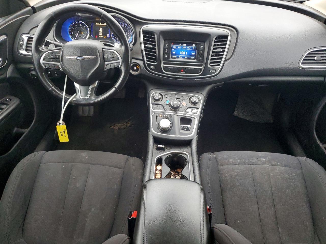 2016 CHRYSLER 200 LIMITED photo 15