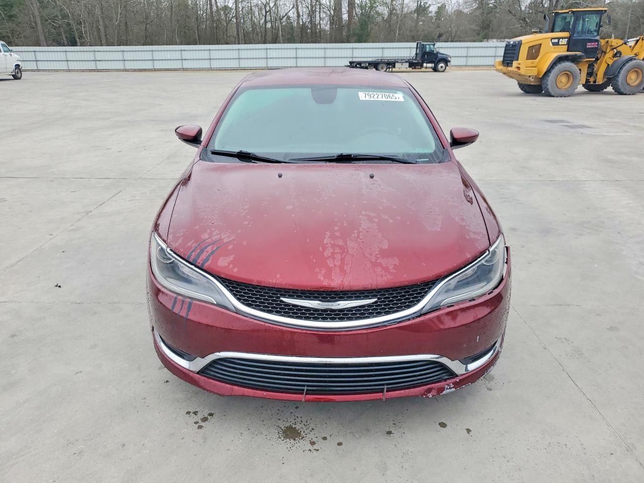 2016 CHRYSLER 200 LIMITED photo 9