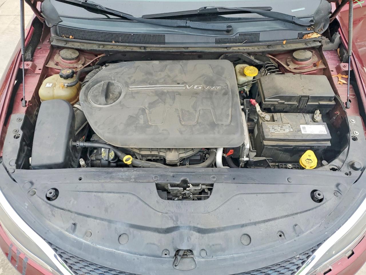 2016 CHRYSLER 200 LIMITED photo 21