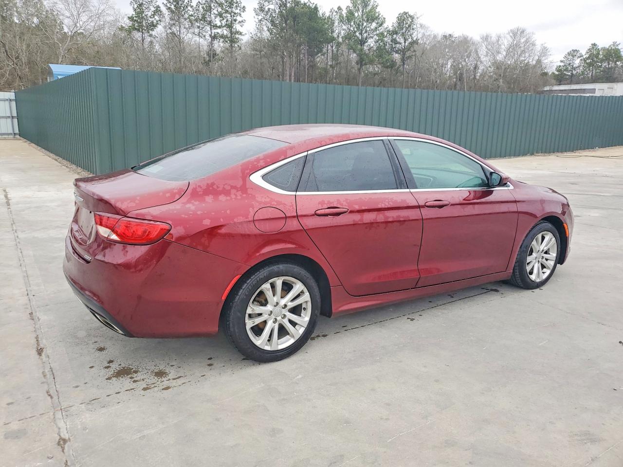 2016 CHRYSLER 200 LIMITED photo 5