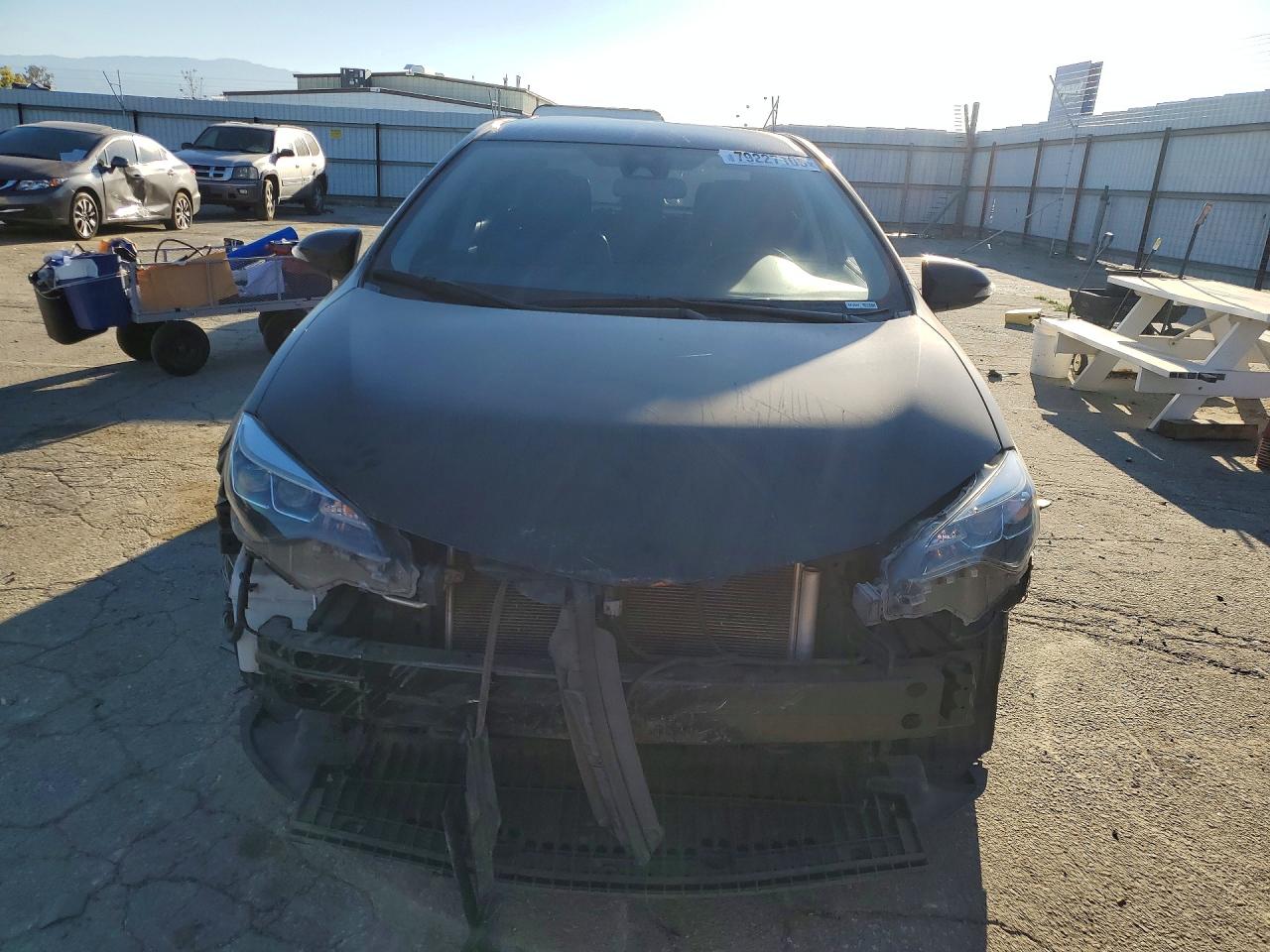 2019 TOYOTA COROLLA SE photo 13