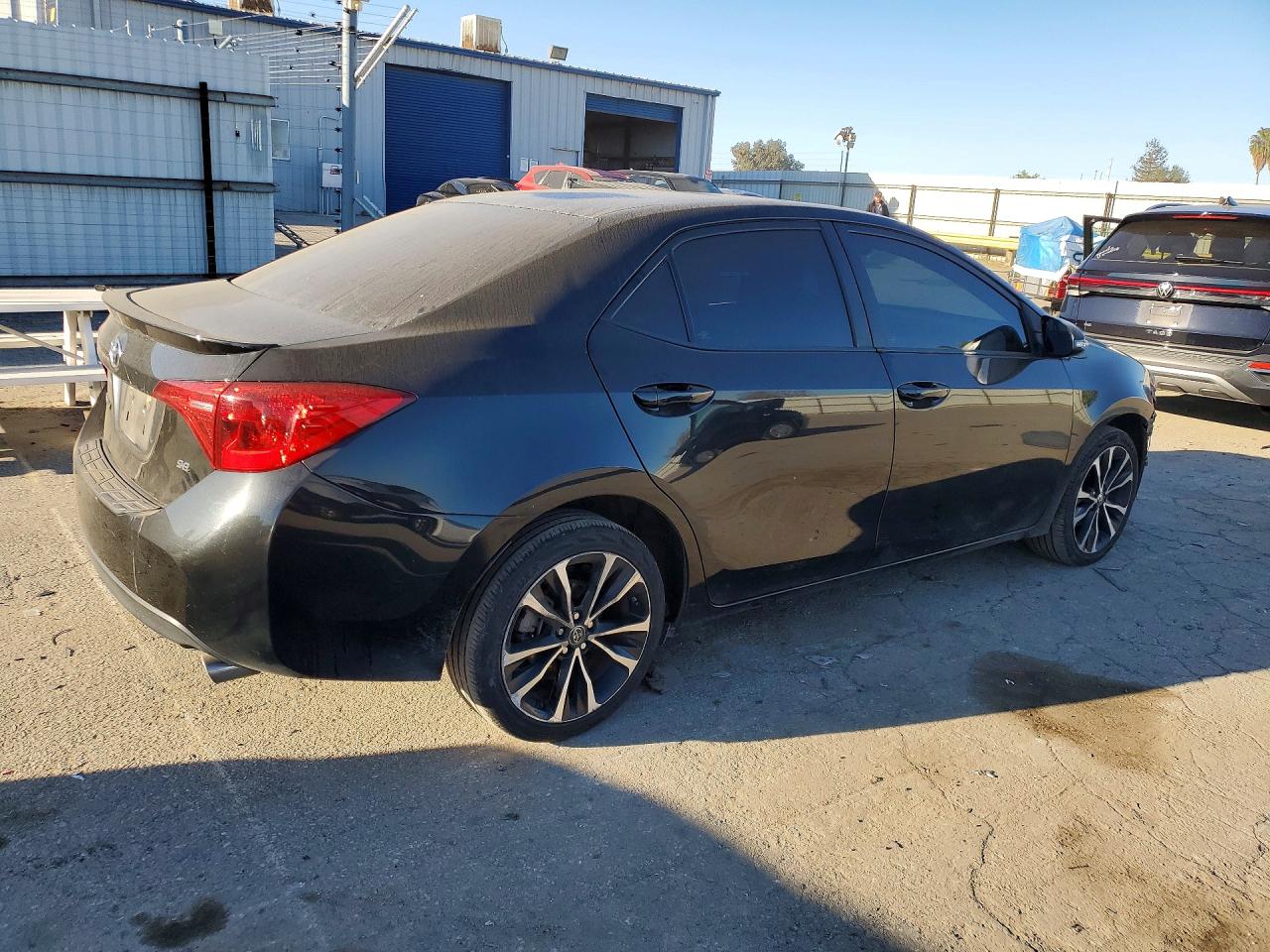 2019 TOYOTA COROLLA SE photo 7